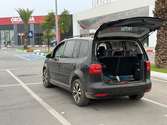Volkswagen Touran Diesel Manuelle 2012 à Kénitra