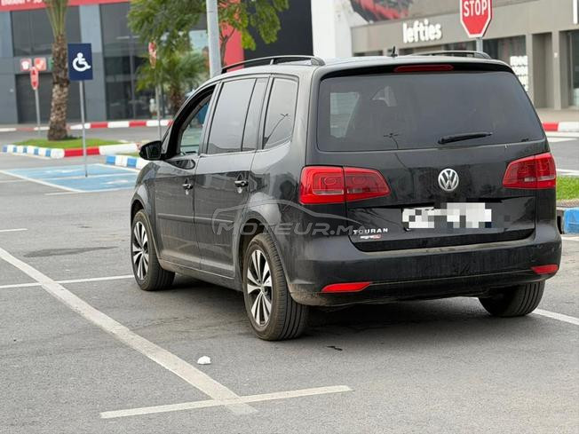 Volkswagen Touran Diesel Manuelle 2012 à Kénitra