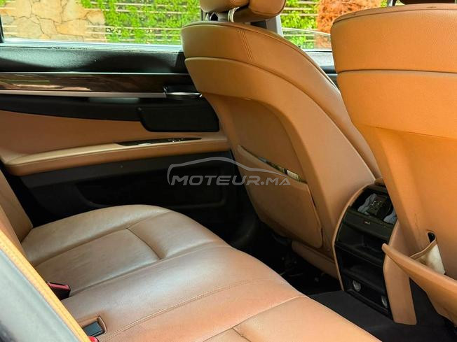 BMW série 730 diesel automatique 