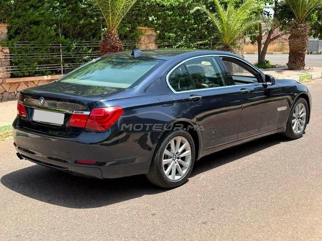 BMW série 730 diesel automatique 