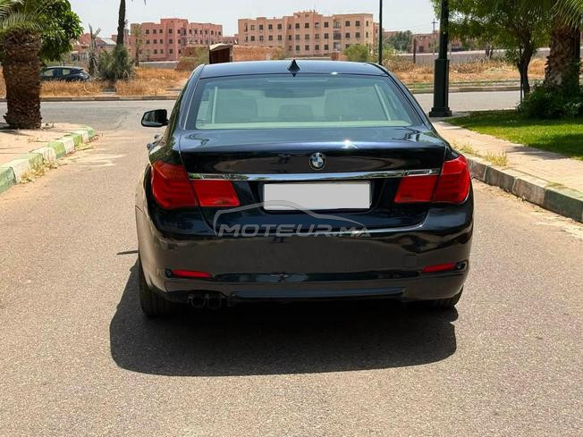 BMW série 730 diesel automatique 