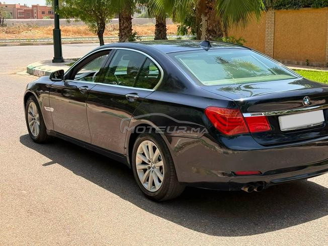BMW série 730 diesel automatique 