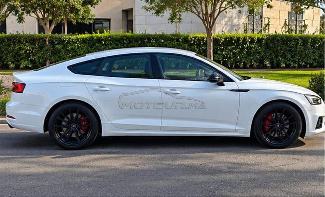 Audi A5 Diesel Automatique 2018 à Fès
