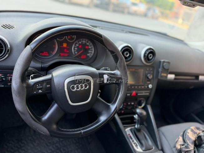 Audi A3 Sportback Diesel Automatique 2008