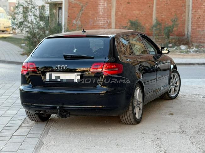 Audi A3 Sportback Diesel Automatique 2008