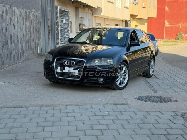 Audi A3 Sportback Diesel Automatique 2008