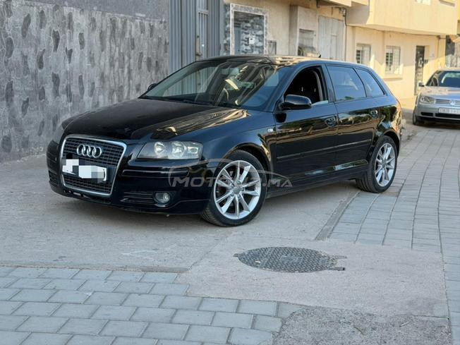 Audi A3 Sportback Diesel Automatique 2008