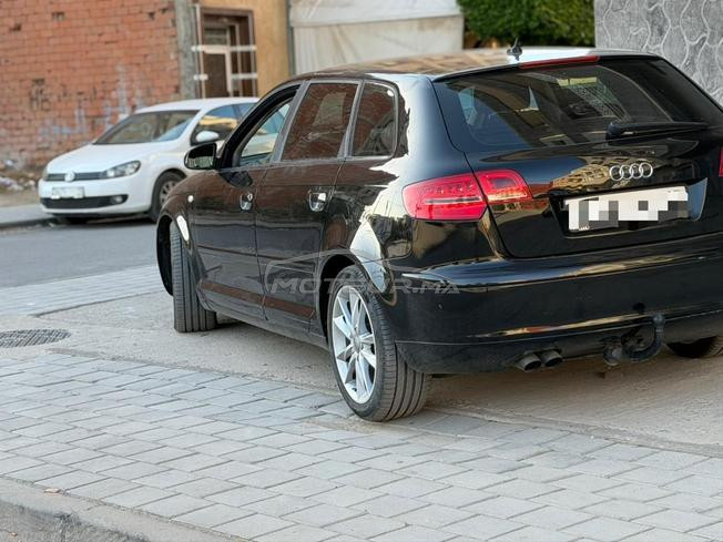 Audi A3 Sportback Diesel Automatique 2008