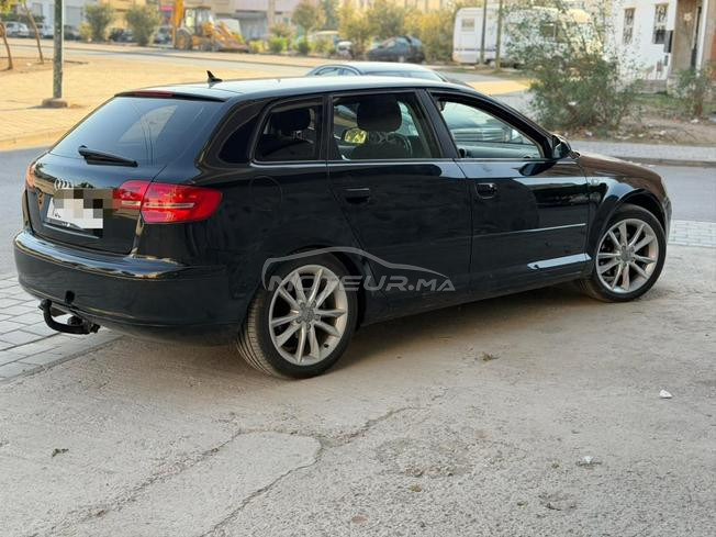 Audi A3 Sportback Diesel Automatique 2008