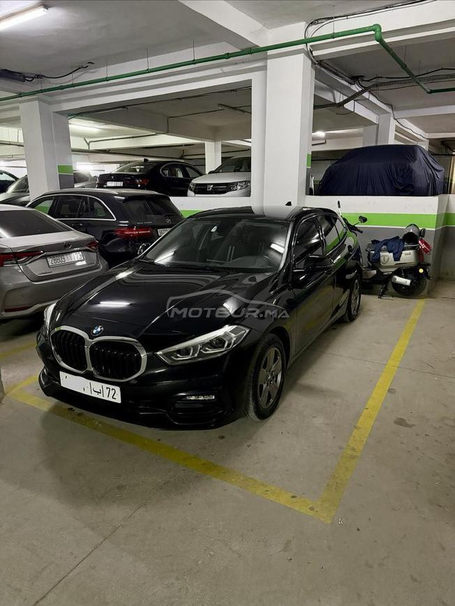 BMW série 118d 