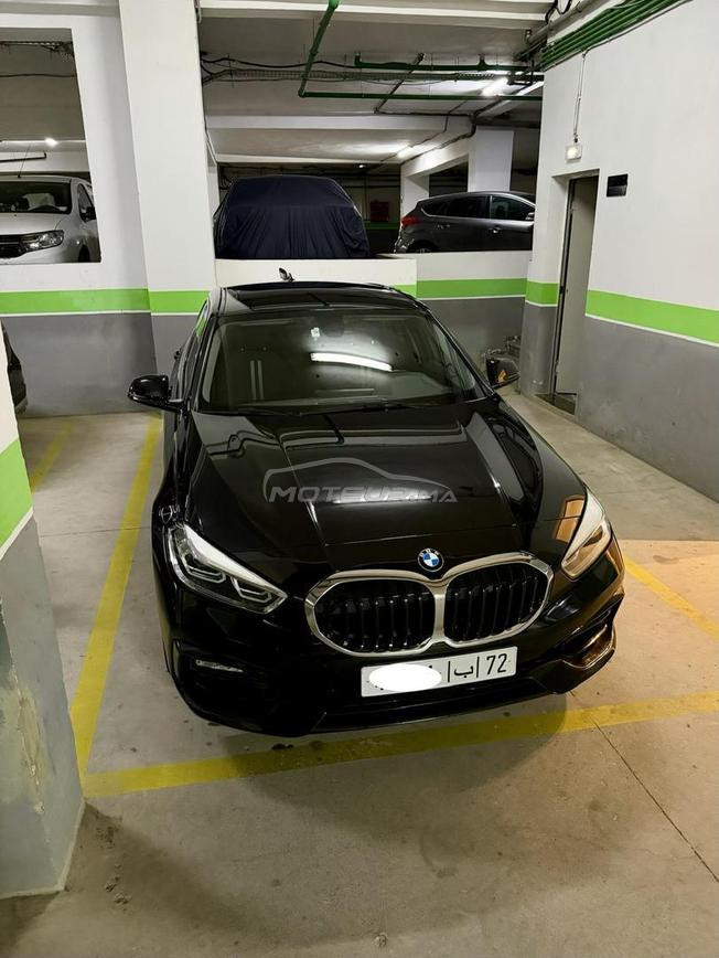 BMW série 118d 