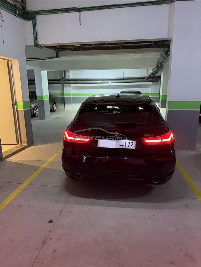 BMW série 118d 