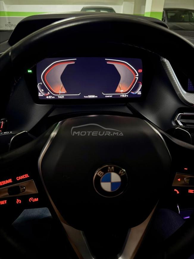 BMW série 118d 