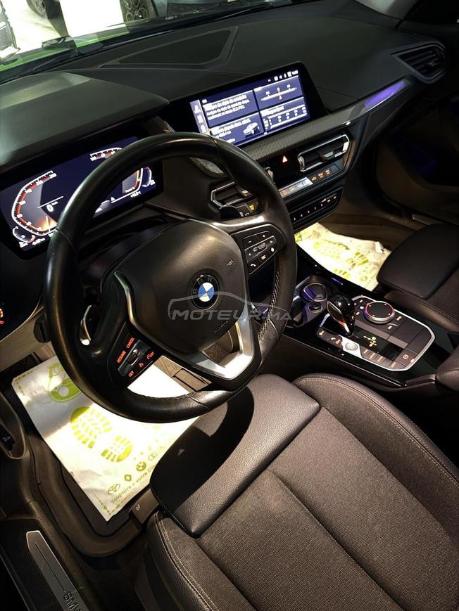 BMW série 118d 