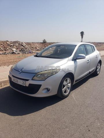 Renault Megane 3 1.9 dci - 2