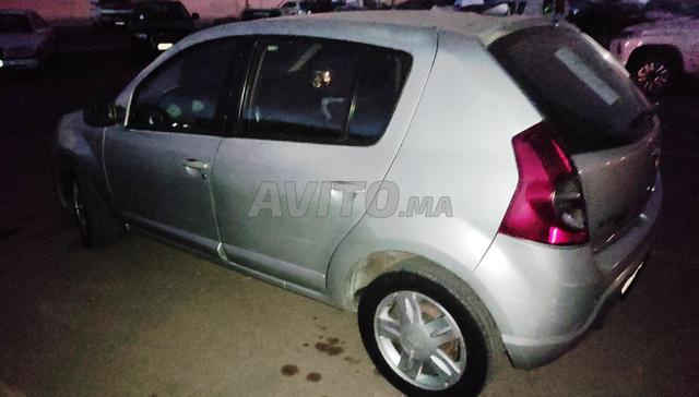 Dacia Sandero 2009 Diesel - 2