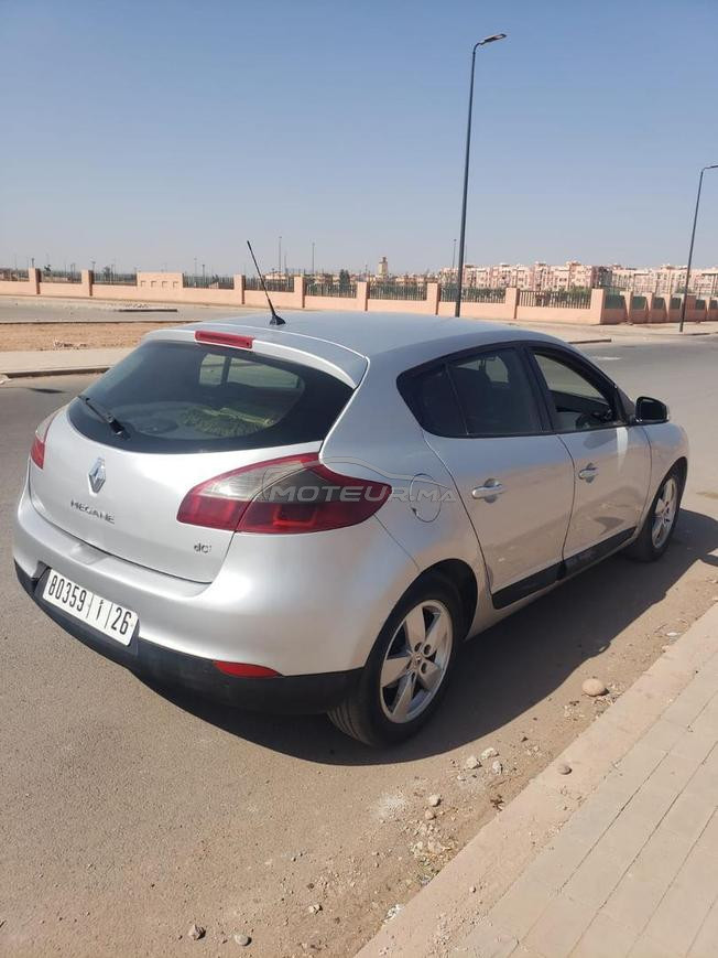 Renault megane 3 1,9 dci 