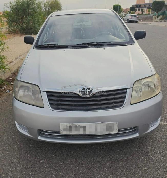 toyota corolla modele 2006 essence ,1 ere main , 