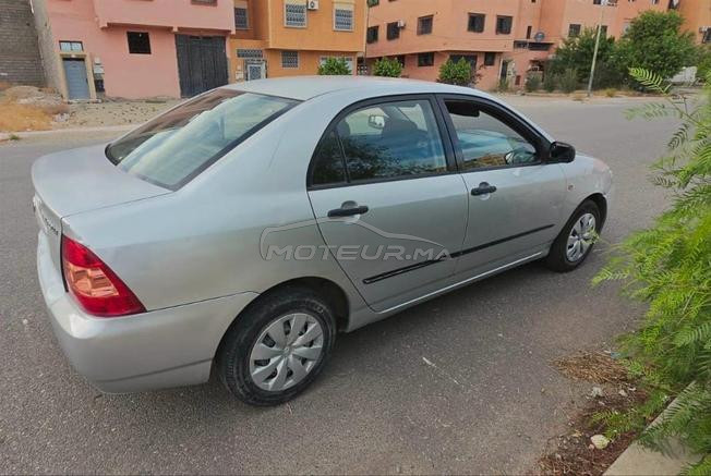 toyota corolla modele 2006 essence ,1 ere main , 