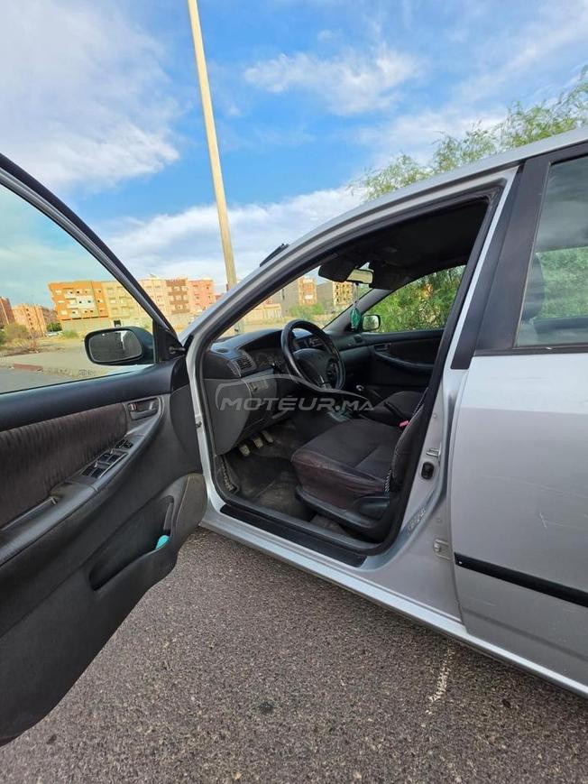 toyota corolla modele 2006 essence ,1 ere main , 