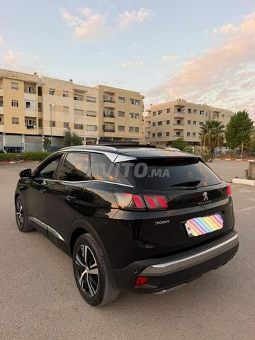 Peugeot 3008 modèle 2022 en excellent état à vendre. - 2