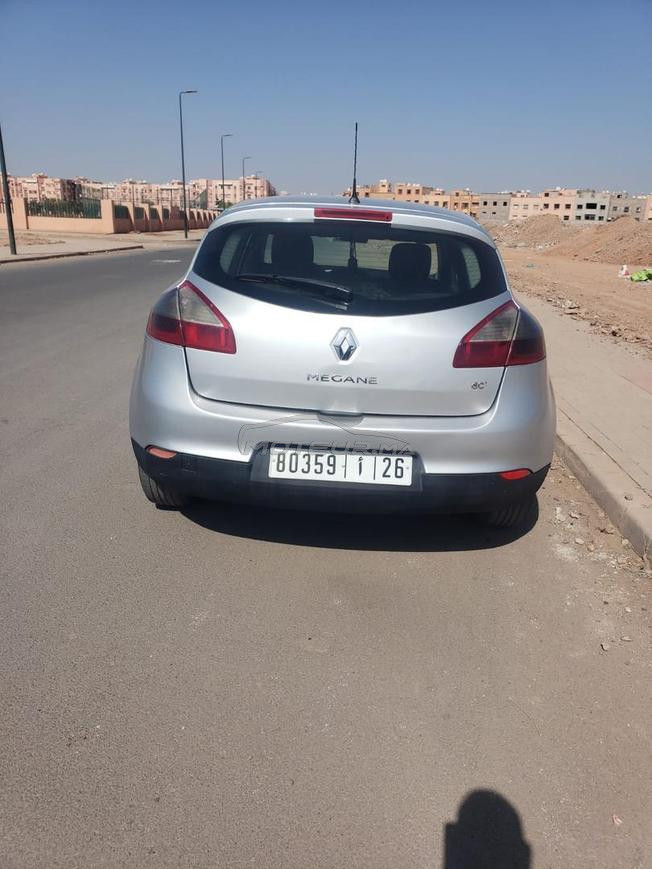 Renault megane 3 1,9 dci 