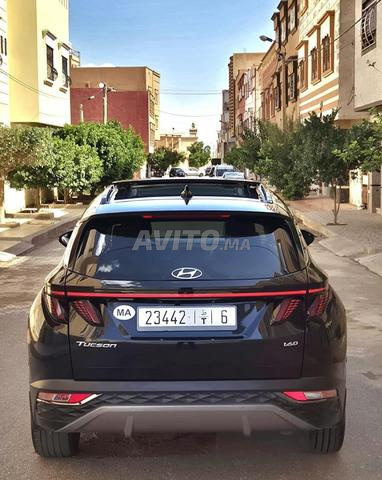 HYUNDAI TUCSON MODÈLE 2022 AUTOMATIQUE - 2