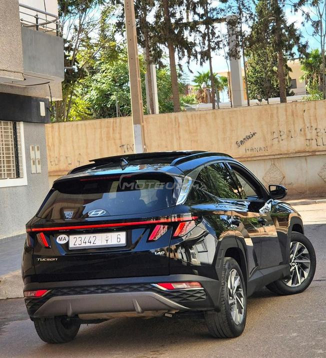 HYUNDAI TUCSON MODÈLE 2022 AUTOMATIQUE 