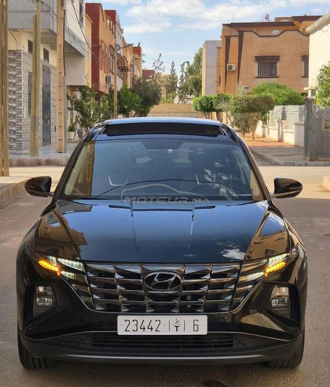 HYUNDAI TUCSON MODÈLE 2022 AUTOMATIQUE 