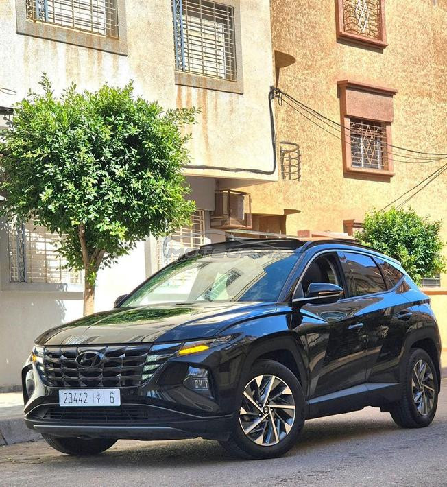 HYUNDAI TUCSON MODÈLE 2022 AUTOMATIQUE 