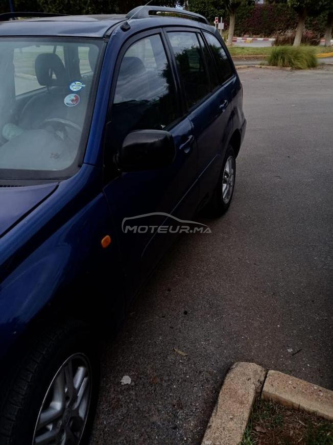 Toyota RAV-4 Essence Manuelle 2003 à Casablanca
