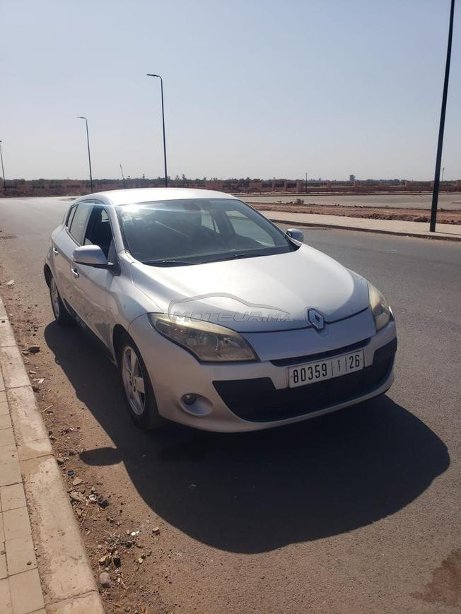 Renault megane 3 1,9 dci 