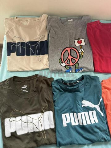 T-shirt authentique entre 250-300 - 2