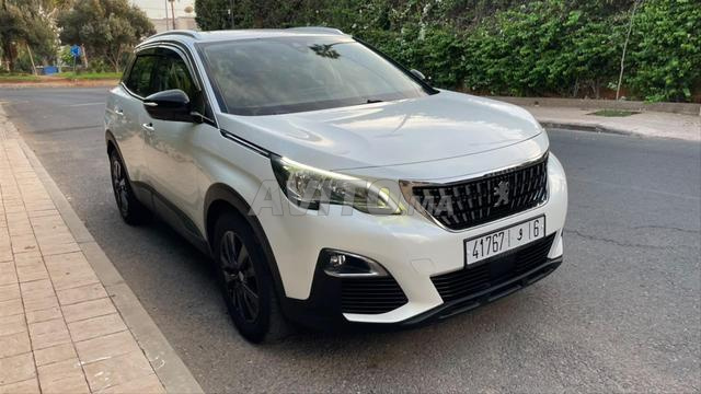 Peugeot 3008 automatique - 2