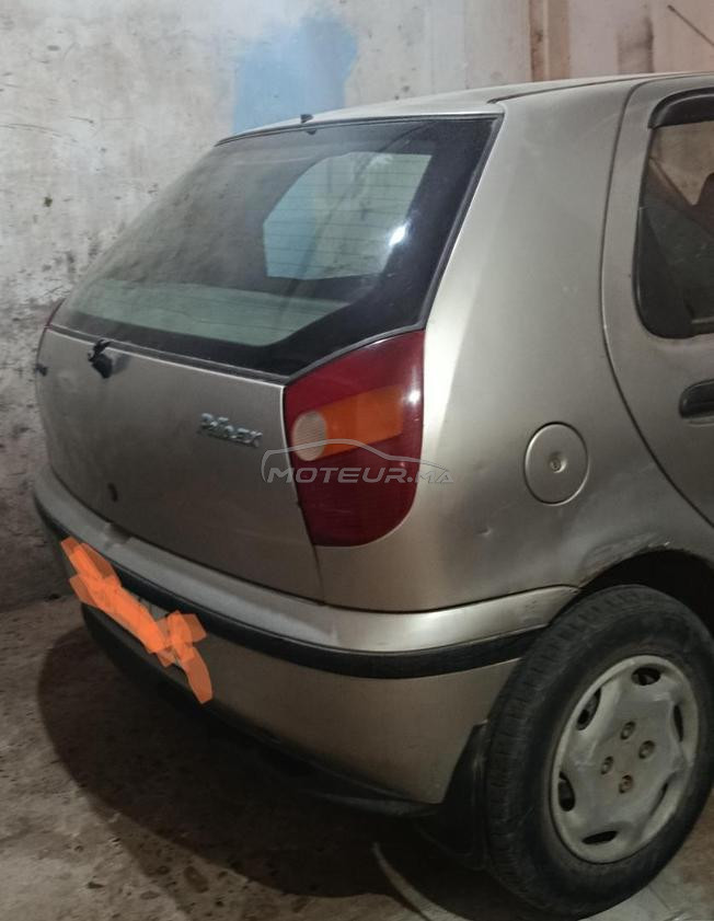 fiat palio essence