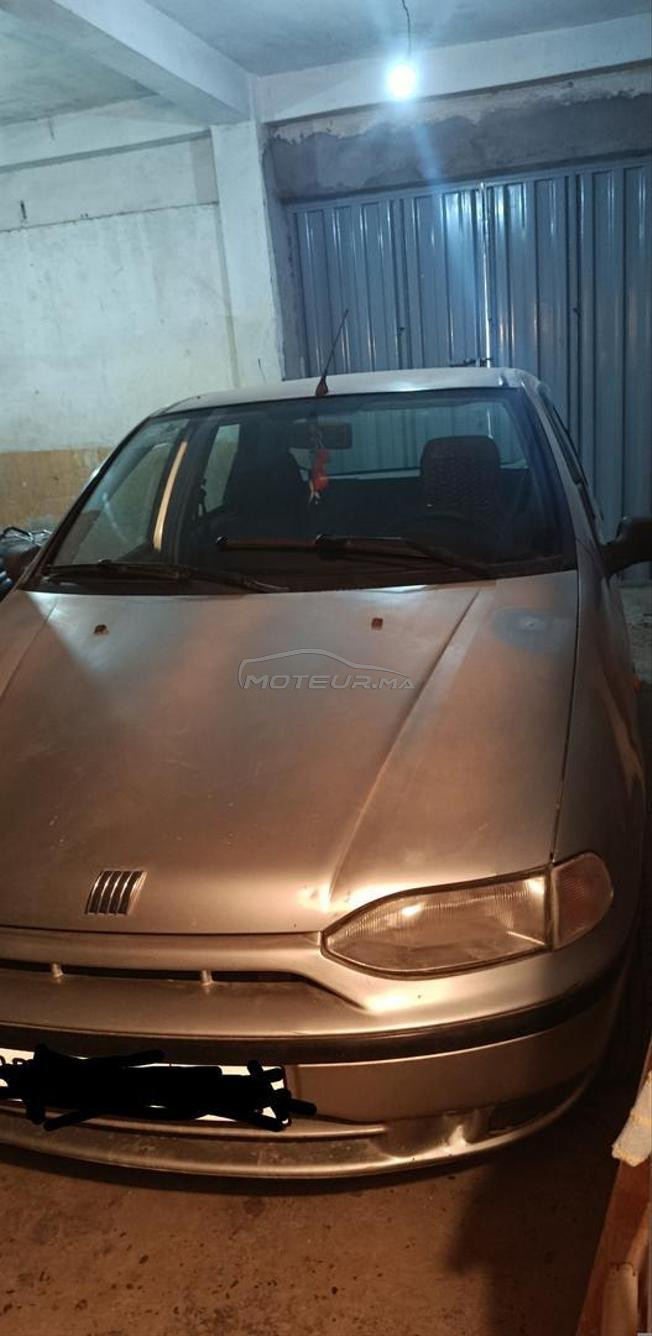 fiat palio essence