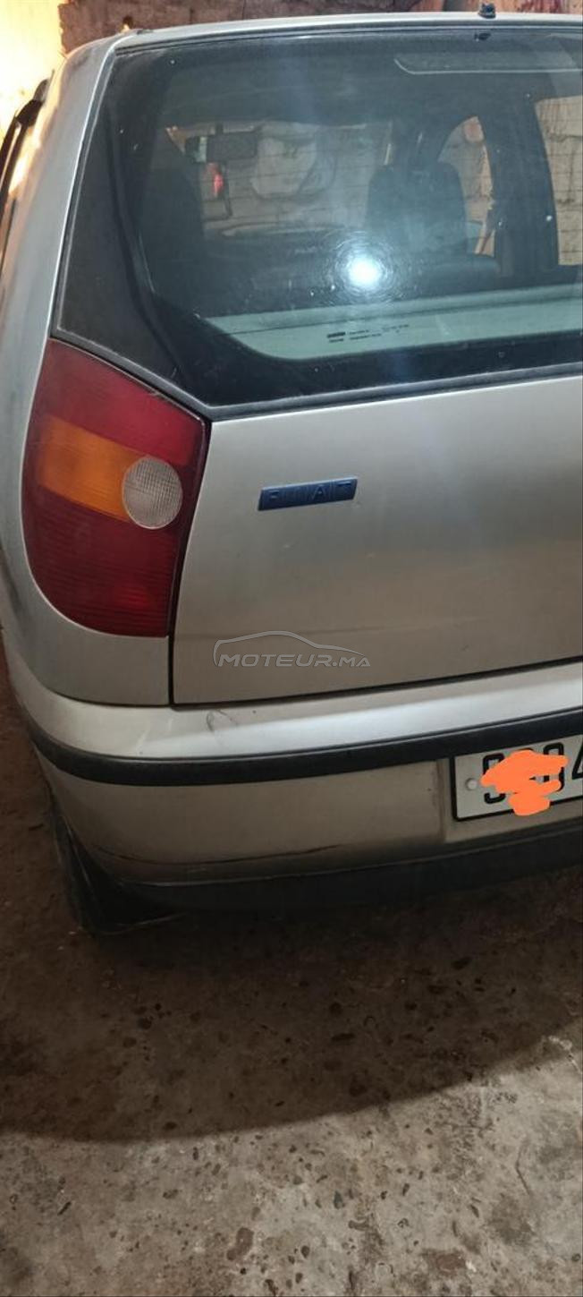 fiat palio essence