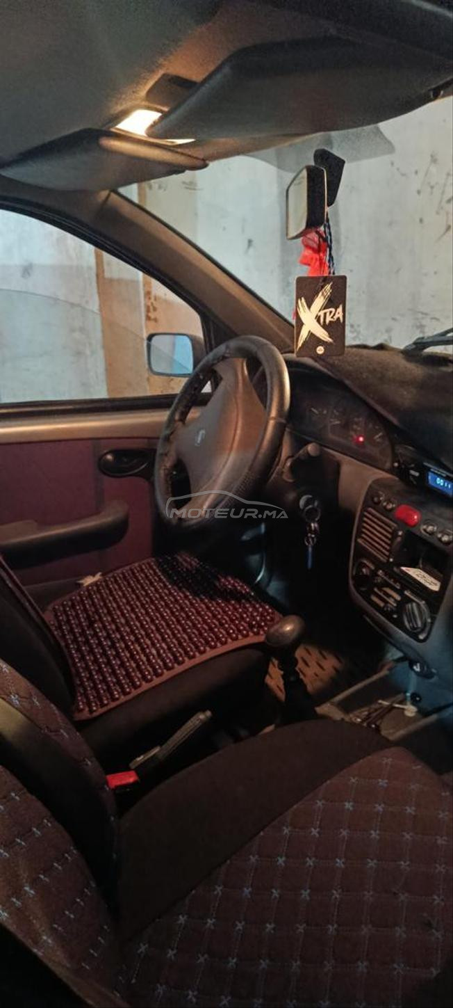 fiat palio essence