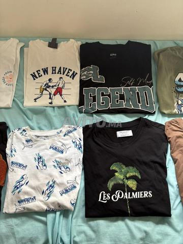 T-shirt authentique entre 300-350 - 2