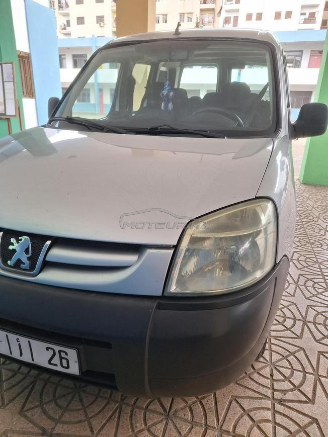 peugeot partner 2006