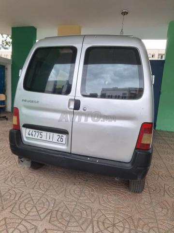 Peugeot Partner 2006 - 2
