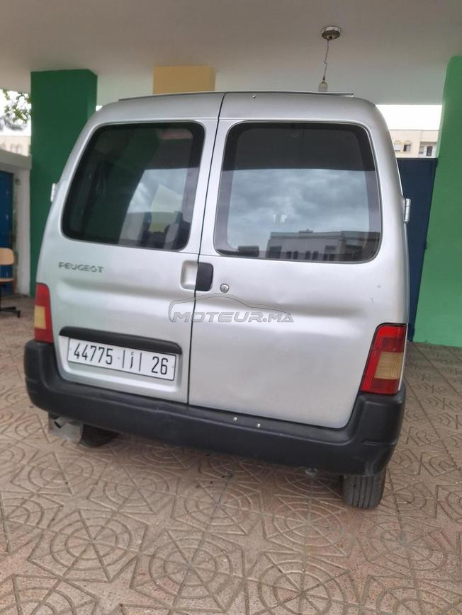 peugeot partner 2006