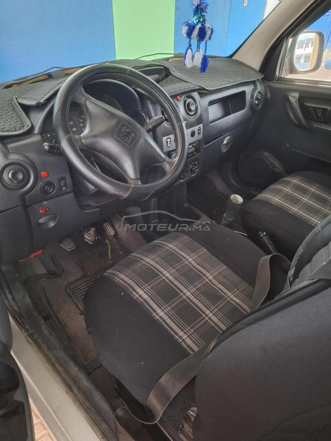 peugeot partner 2006