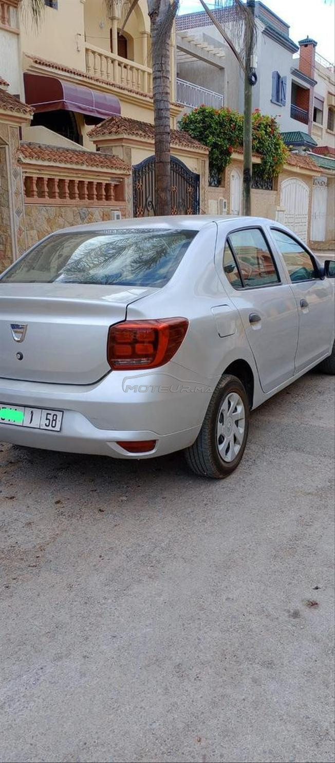dacia Logan nas 3mara