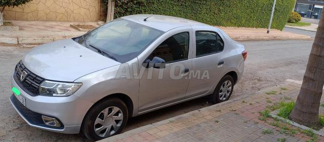 Dacia Logan année 2019 - 2
