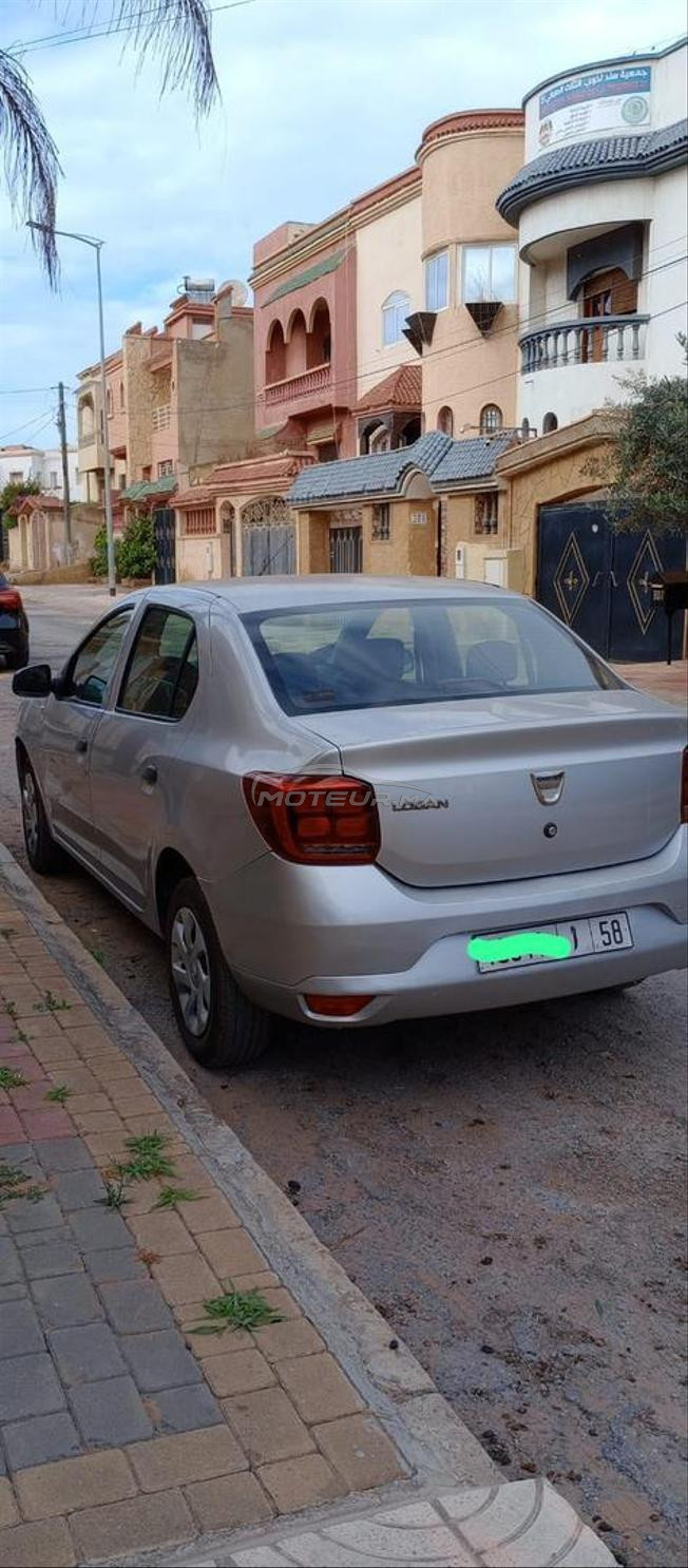 dacia Logan nas 3mara