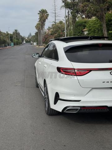 Kia Proceed Diesel Automatique 2019 à Casablanca - 2