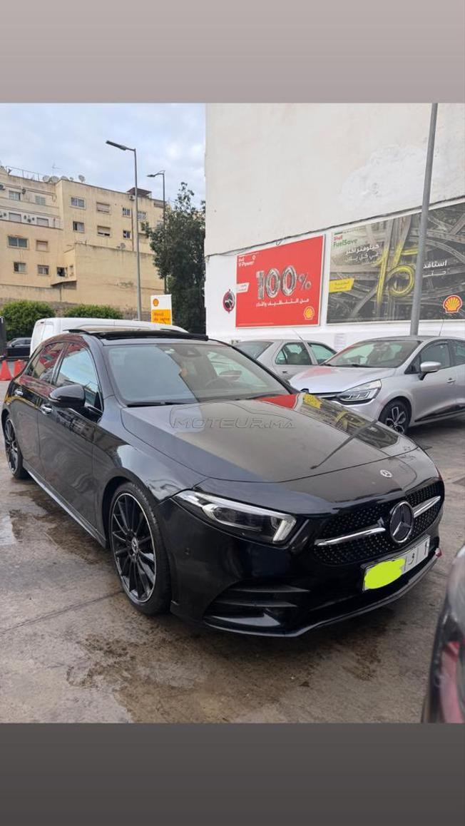 classe a pack amg 