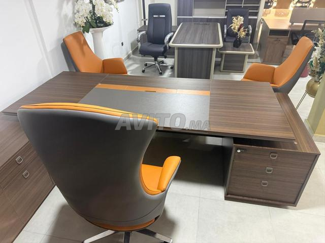 Bureau de Direction Luxe – Qualité Supérieure - 2