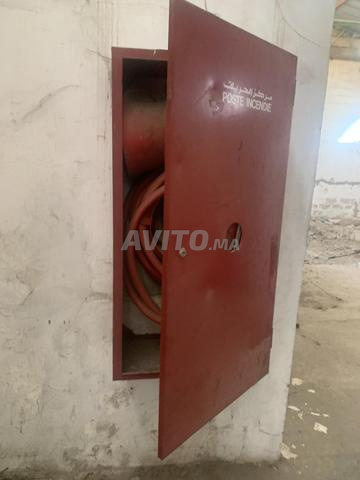 Poste incendie - 2